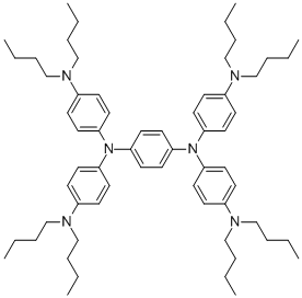 CAS No 4182-80-3  Molecular Structure
