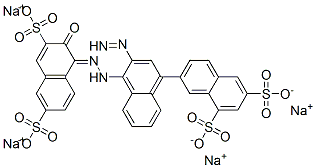 CAS No 4197-00-6  Molecular Structure