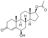 CAS No 4223-43-2  Molecular Structure
