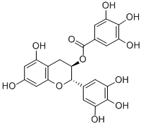 CAS No 4233-96-9  Molecular Structure