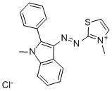 CAS No 42373-04-6  Molecular Structure