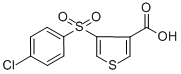 CAS No 423769-77-1  Molecular Structure