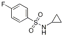 CAS No 425654-95-1  Molecular Structure