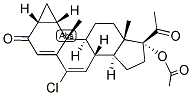 CAS No 427-51-0  Molecular Structure