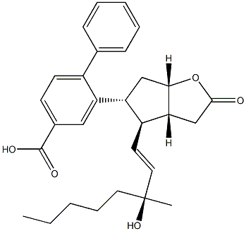 CAS No 42743-23-7  Molecular Structure