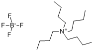 CAS No 429-42-5  Molecular Structure