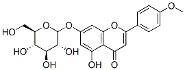 CAS No 4291-60-5  Molecular Structure