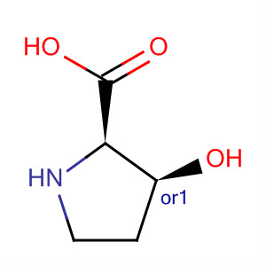 CAS No 4298-05-9  Molecular Structure