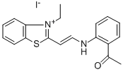 CAS No 43061-75-2  Molecular Structure