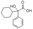 CAS No 4335-77-7  Molecular Structure