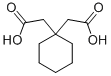 CAS No 4355-11-7  Molecular Structure