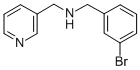 CAS No 436096-90-1  Molecular Structure