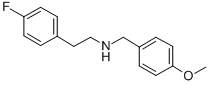 CAS No 436099-73-9  Molecular Structure