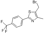CAS No 439134-78-8  Molecular Structure
