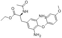 CAS No 440667-78-7  Molecular Structure