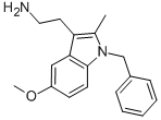 CAS No 441-91-8  Molecular Structure