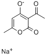 CAS No 4418-26-2  Molecular Structure