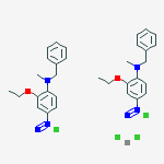 CAS No 4421-50-5  Molecular Structure