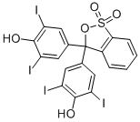 CAS No 4430-24-4  Molecular Structure