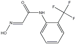 CAS No 444-93-9  Molecular Structure