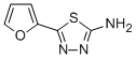 CAS No 4447-45-4  Molecular Structure