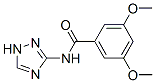 CAS No 444938-03-8  Molecular Structure