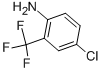 CAS No 445-03-4  Molecular Structure
