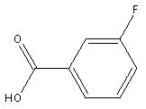 CAS No 445-38-9  Molecular Structure