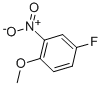 CAS No 445-83-0  Molecular Structure