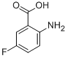 CAS No 446-08-2  Molecular Structure