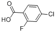 CAS No 446-30-0  Molecular Structure