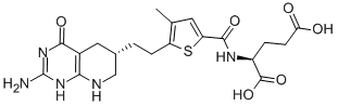 CAS No 446022-33-9  Molecular Structure