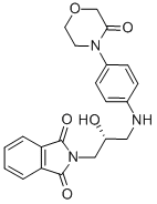 CAS No 446292-07-5  Molecular Structure