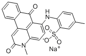 CAS No 4478-76-6  Molecular Structure