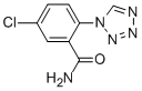 CAS No 449758-27-4  Molecular Structure