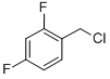 CAS No 452-07-3  Molecular Structure