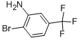 CAS No 454-79-5  Molecular Structure