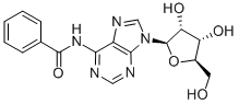 CAS No 4546-55-8  Molecular Structure