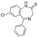 CAS No 4547-02-8  Molecular Structure