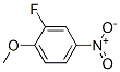 CAS No 455-93-6  Molecular Structure