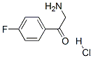 CAS No 456-00-8  Molecular Structure
