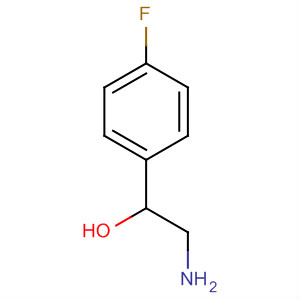 CAS No 456-05-3  Molecular Structure