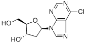 CAS No 4594-45-0  Molecular Structure