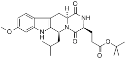 CAS No 461054-93-3  Molecular Structure