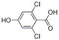 CAS No 4641-38-7  Molecular Structure