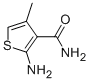 CAS No 4651-97-2  Molecular Structure