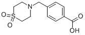 CAS No 465514-21-0  Molecular Structure