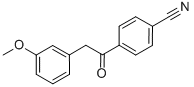 CAS No 465514-67-4  Molecular Structure