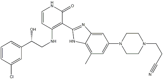 CAS No 468741-42-6  Molecular Structure