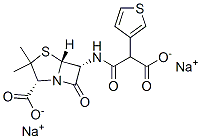 CAS No 4697-14-7  Molecular Structure